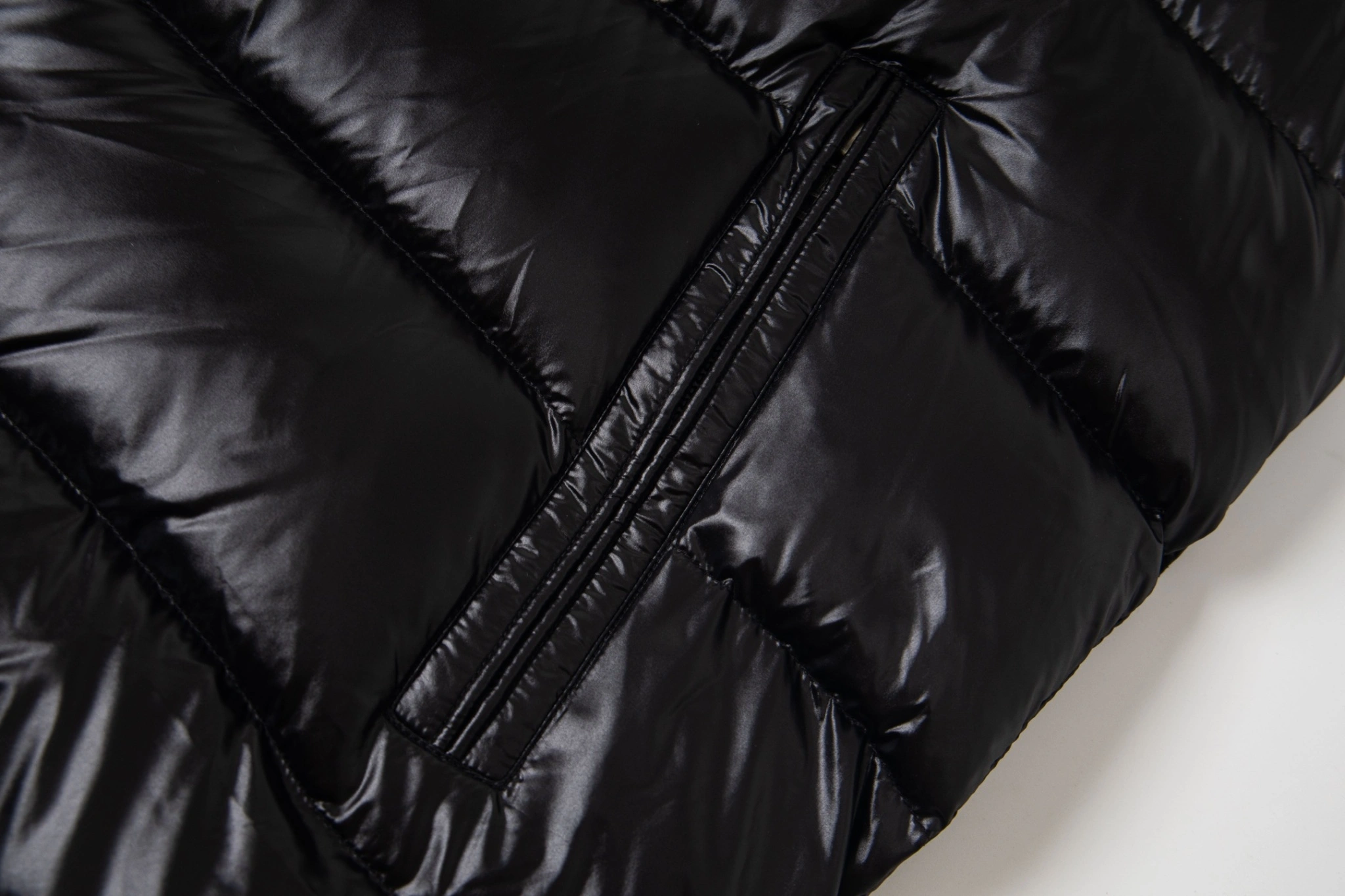 wg.luxury-- 7o9385r Down jacket white duck down 2colour item: E-F443J1225-2H